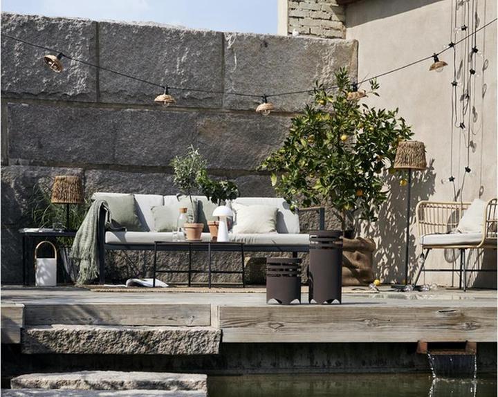 Produktbild Star Trading Tischdekoration Cesta (IP44)