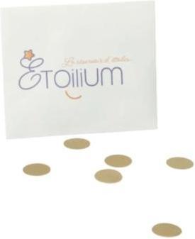 Etoilium Sachet de 120 gommettes à gratter 'Etoilitos (Französisch, Collectif, 2024)