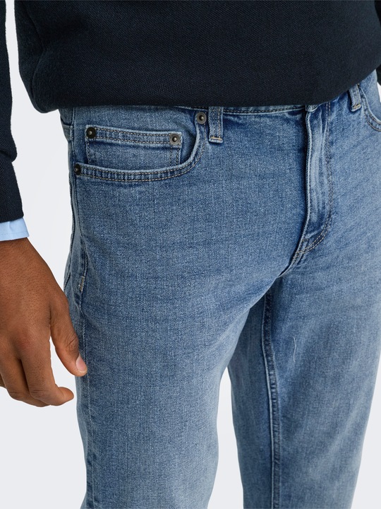 Produktbild Only & Sons Onsloom Slim Lb 2529 Pim Dnm Noos (W29/L34)