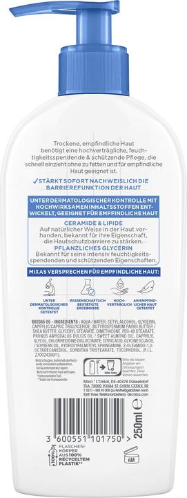 Immagine prodotto Mixa Body Care (Latte corpo, 250 ml)