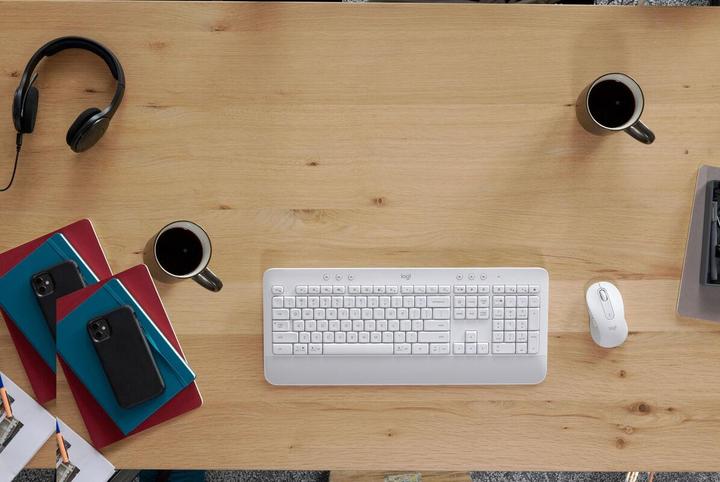 Actual product image Logitech MK650 for Business (DE, Wireless)