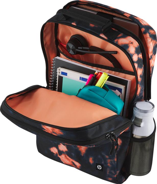 Actual product image HP Campus XL Tie dye Backpack (P) (20 l)