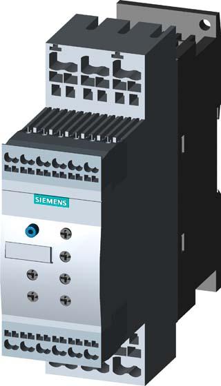 Produktbild Siemens Sanftstarter