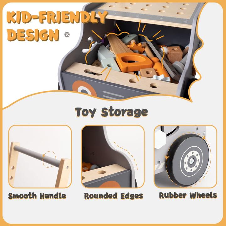 Produktbild Labebe Lauflernwagen