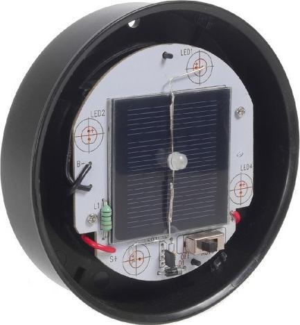 Productafbeelding Greenblue 46576 Basis-/postverlichting LED voor buiten (IP44)