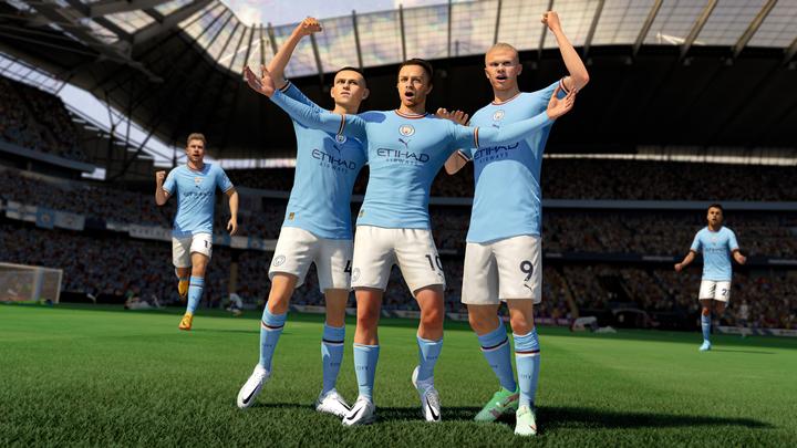 Image du produit EA Games FIFA 23 (PS4) (PS4)