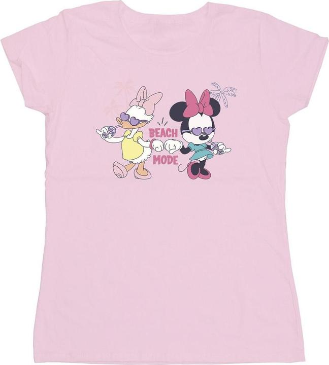 Produktbild Disney Minnie Daisy Beach Mode TShirt (L)
