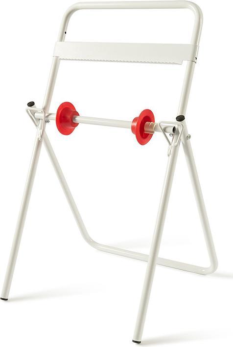 Productafbeelding Perfetto In Factory, Papiertuchhalter, Stahl, Bodenstehend, Lackiertes