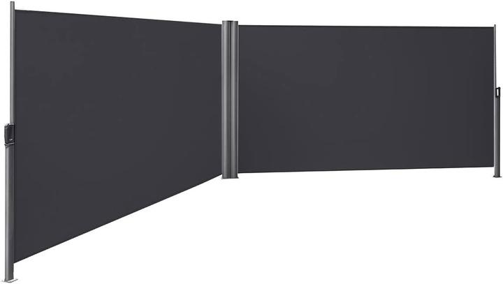 Produktbild Songmics Doppelseitenmarkise (1.60 m)