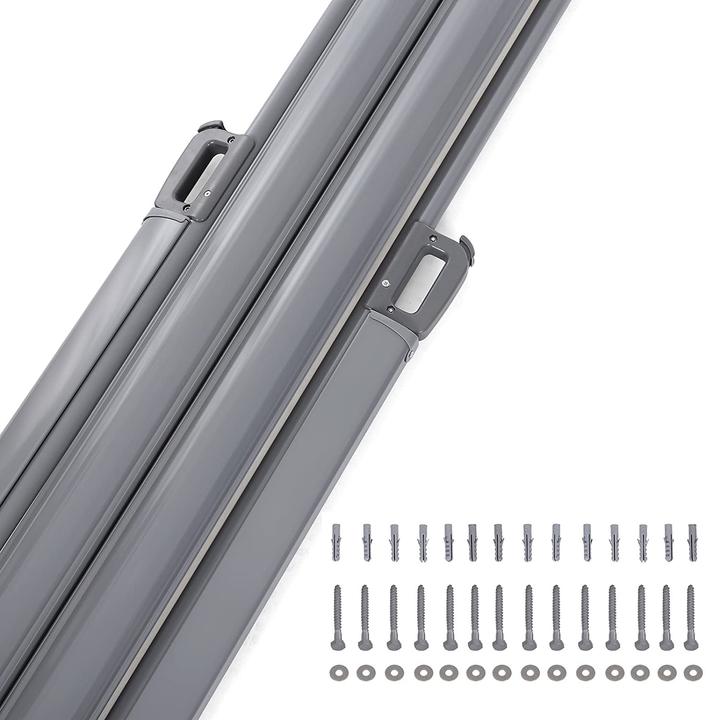 Produktbild Songmics Doppelseitenmarkise (1.60 m)