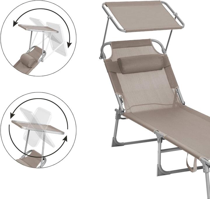 Immagine prodotto Songmics Sunny (53 cm)