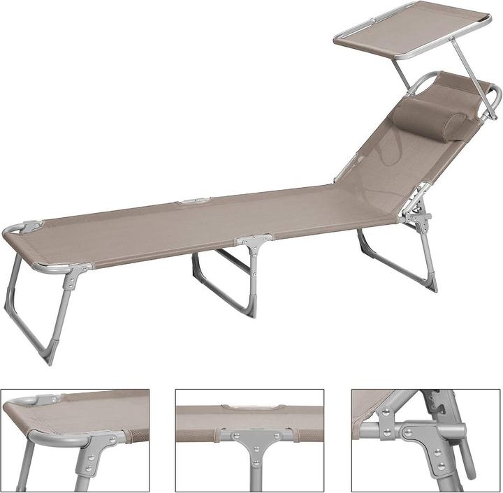 Immagine prodotto Songmics Sunny (53 cm)