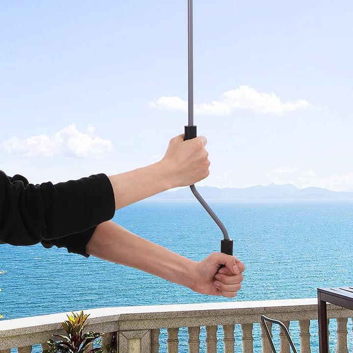 Produktbild Songmics Senkrechtmarkise (1.40 m)