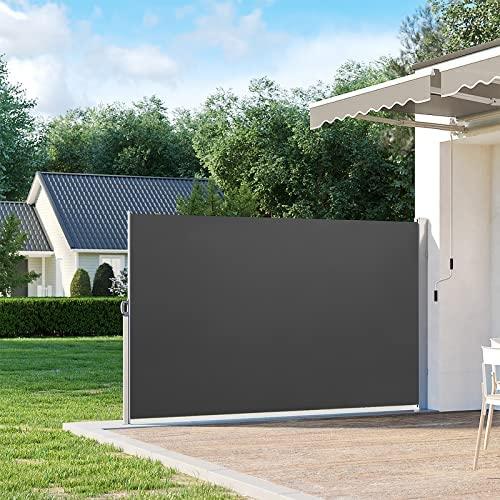 Image du produit Songmics Seitenmarkise (1.60 m)