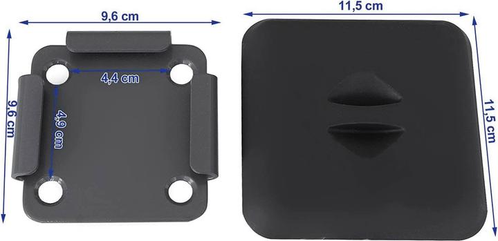 Actual product image Songmics Seitenmarkise Zubehör