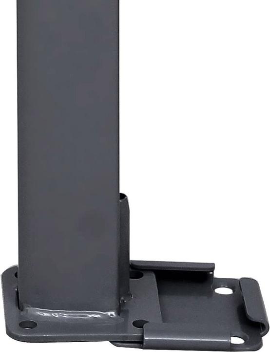 Actual product image Songmics Seitenmarkise Zubehör