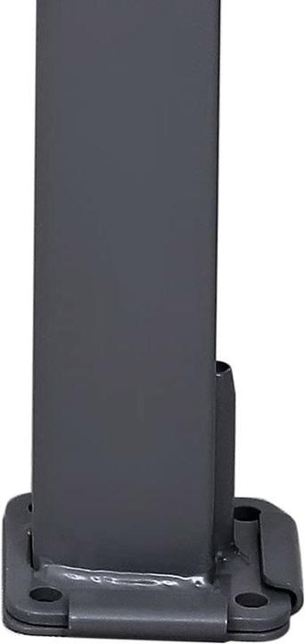 Actual product image Songmics Seitenmarkise Zubehör