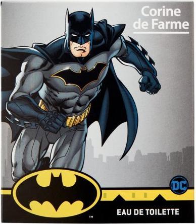 Produktbild Corine de Farme Batman Eau De Toilette Spray 50ml (Eau de Toilette, 50 ml)