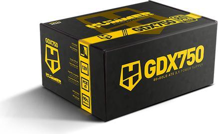 Actual product image Nox GDX 750 (750 W)