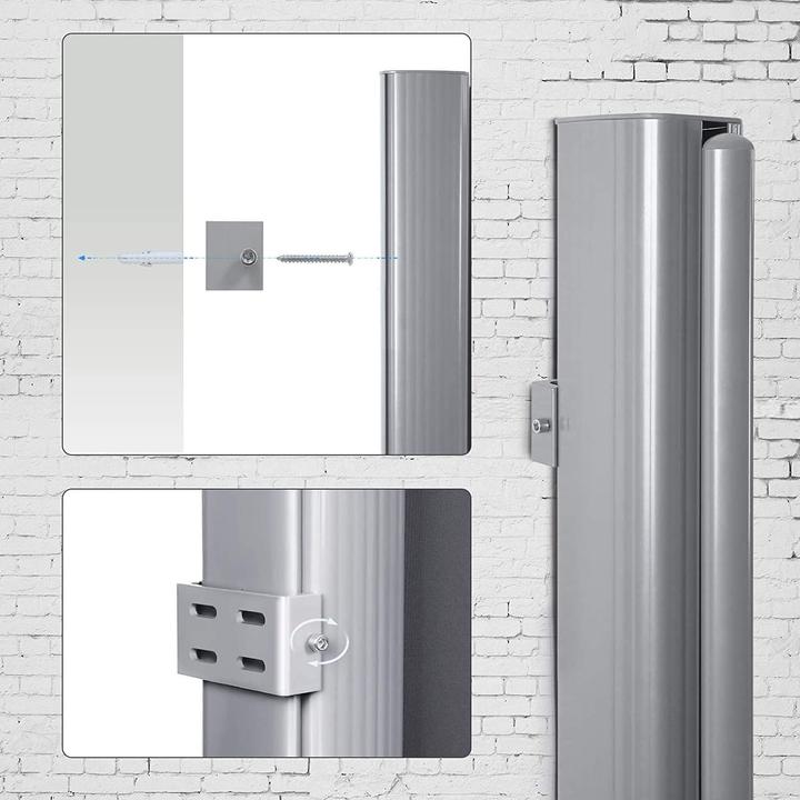 Produktbild Songmics Seitenmarkise (1.60 m)