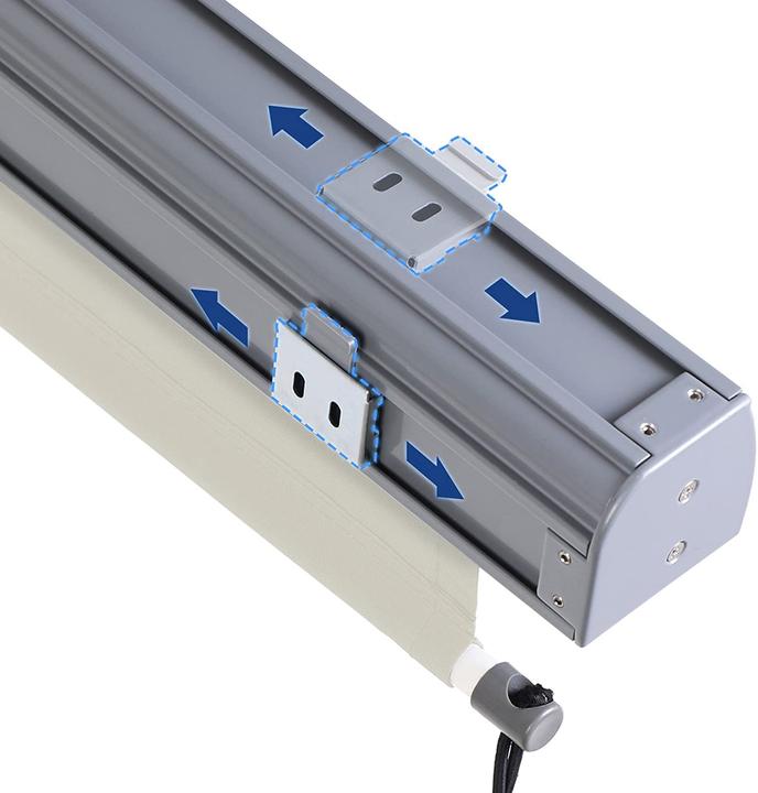 Produktbild Songmics Senkrechtmarkise (1.40 m)