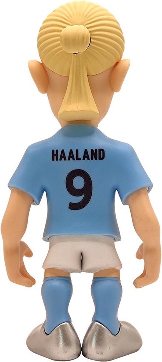 Actual product image Manchester City FC Erling Haaland MiniX Figure
