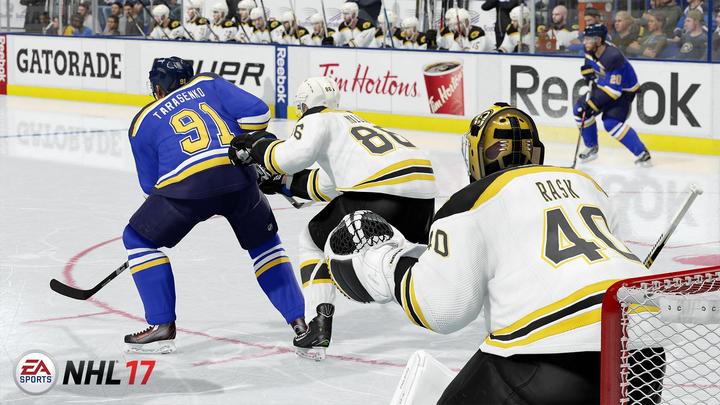 Image du produit EA Games Nhl 17 (PS4, Multilingue)