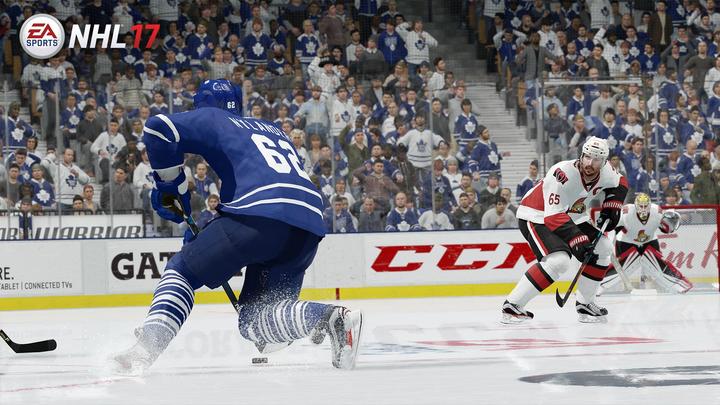 Image du produit EA Games Nhl 17 (PS4, Multilingue)
