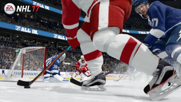Image du produit EA Games Nhl 17 (PS4, Multilingue)