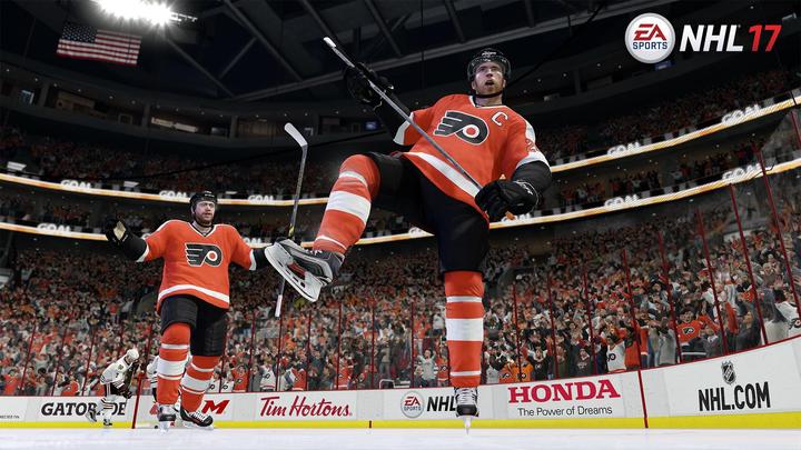 Image du produit EA Games Nhl 17 (PS4, Multilingue)