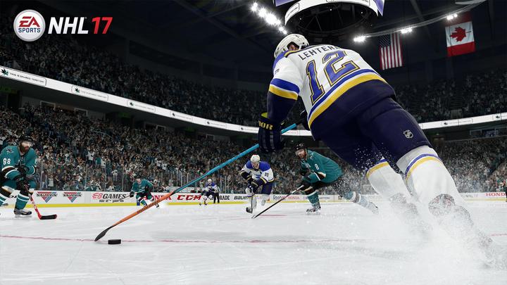 Image du produit EA Games Nhl 17 (PS4, Multilingue)