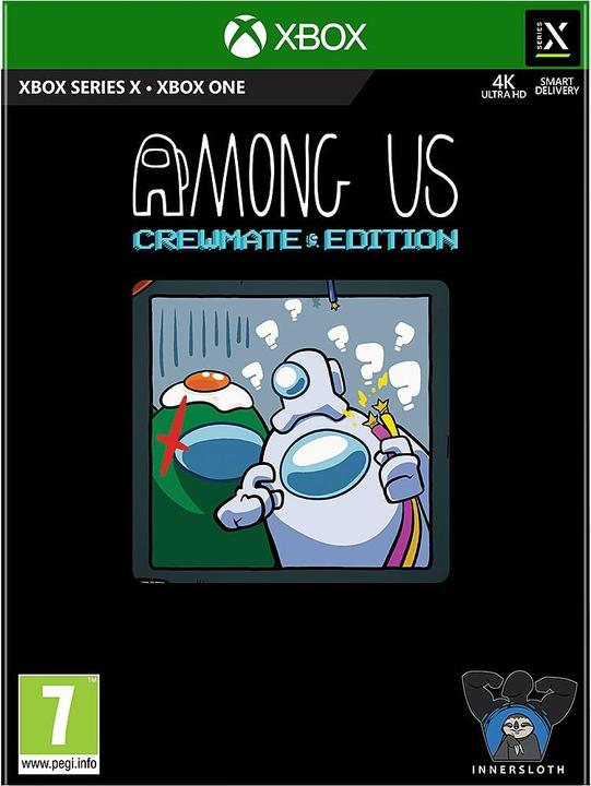 Image du produit astragon Among Us Crewmate Edition (Xbox Series X, Xbox One X, DE)