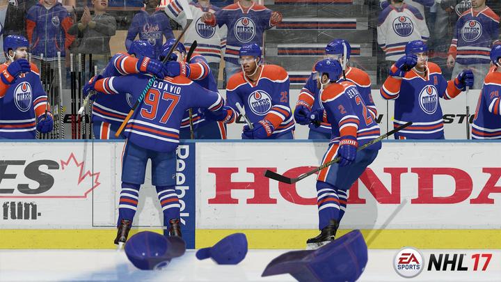 Image du produit EA Games Nhl 17 (PS4, Multilingue)
