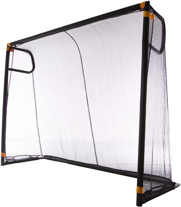 Buffalo Sport - Voetbaldoel - 244x90x200cm - Zwart
