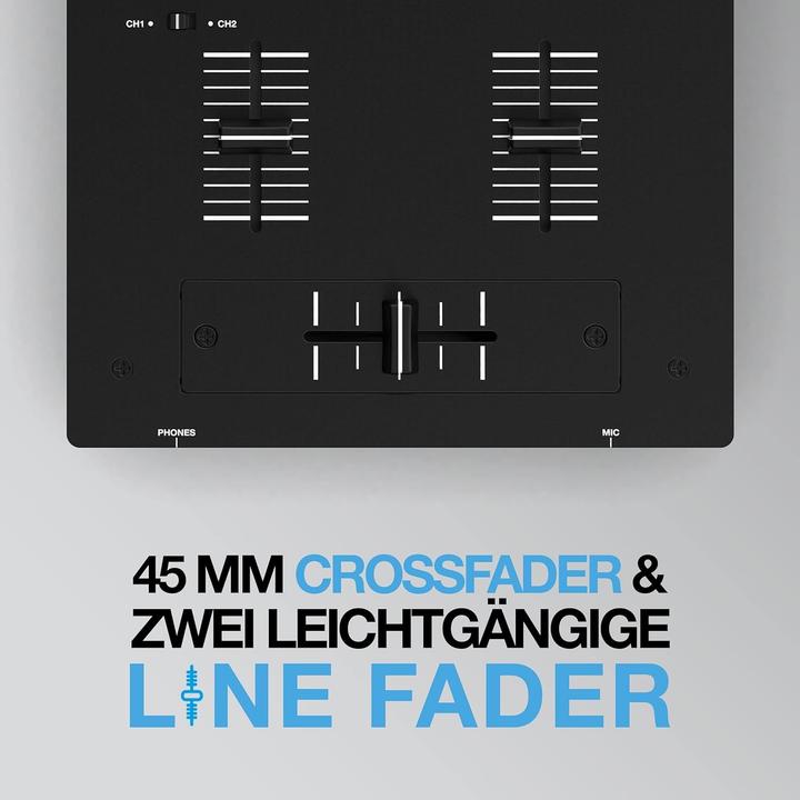 Produktbild reloop RMX-10 BT (Clubmixer)