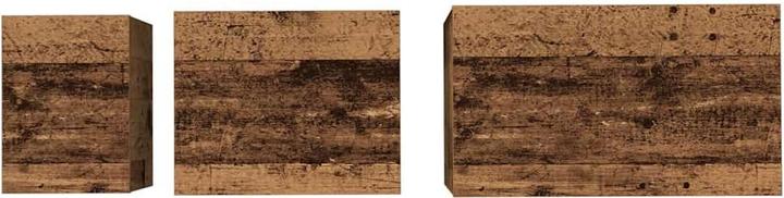 Image du produit vidaXL Nestingtisch (60 x 35 x 56 cm)