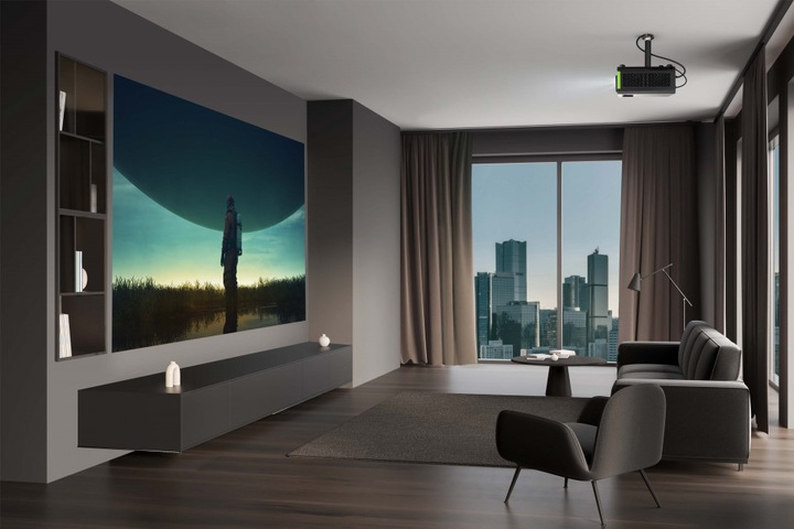 Image du produit Viewsonic X1-4K (4K, 2900 lm, 1.2 - 1.9:1)