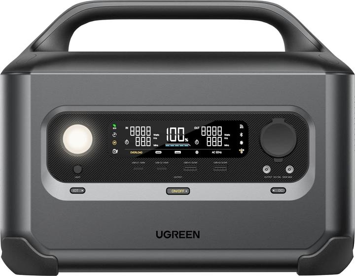 Actual product image Ugreen PowerRoam GS1200 (1024 Wh, 12 kg)