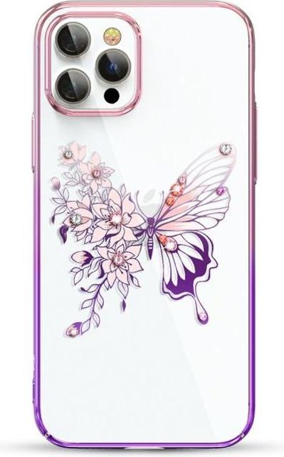 Lila, Transparent