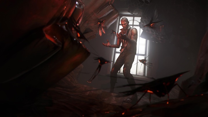 Produktbild Bethesda Dishonored 2: Das Vermächtnis der Maske (Xbox One X, Xbox One S, DE)