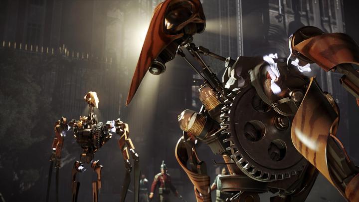 Produktbild Bethesda Dishonored 2: Das Vermächtnis der Maske (Xbox One X, Xbox One S, DE)