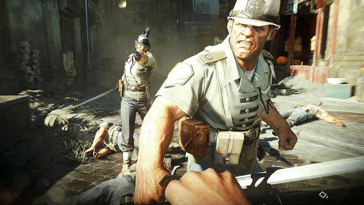 Produktbild Bethesda Dishonored 2: Das Vermächtnis der Maske (Xbox One X, Xbox One S, DE)
