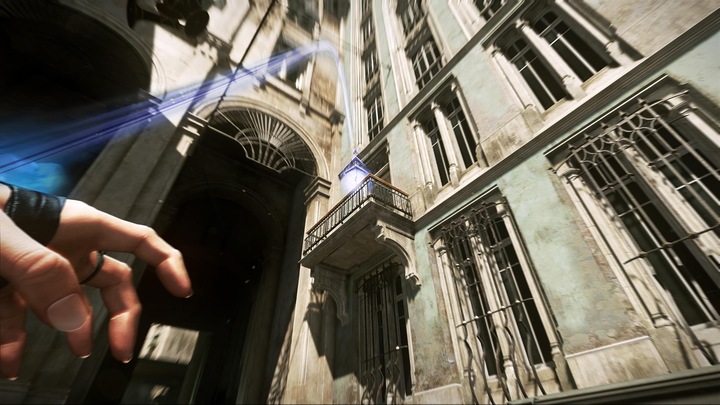 Produktbild Bethesda Dishonored 2: Das Vermächtnis der Maske (Xbox One X, Xbox One S, DE)
