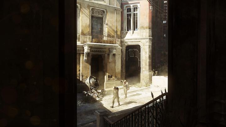 Produktbild Bethesda Dishonored 2: Das Vermächtnis der Maske (Xbox One X, Xbox One S, DE)