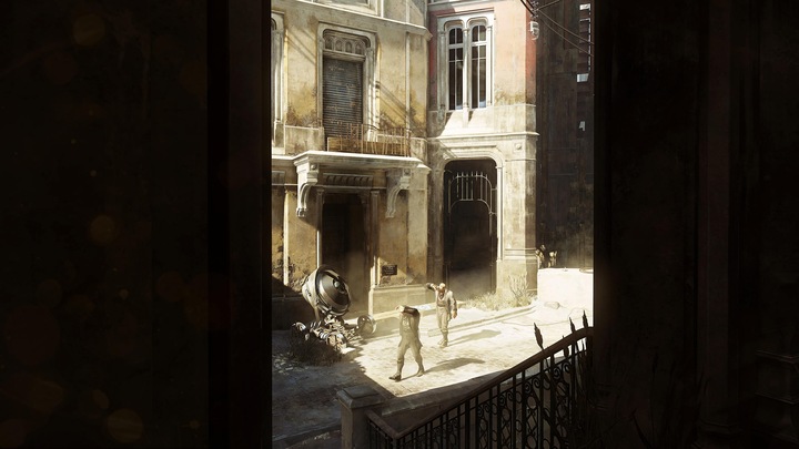 Produktbild Bethesda Dishonored 2: Das Vermächtnis der Maske (Xbox One X, Xbox One S, DE)