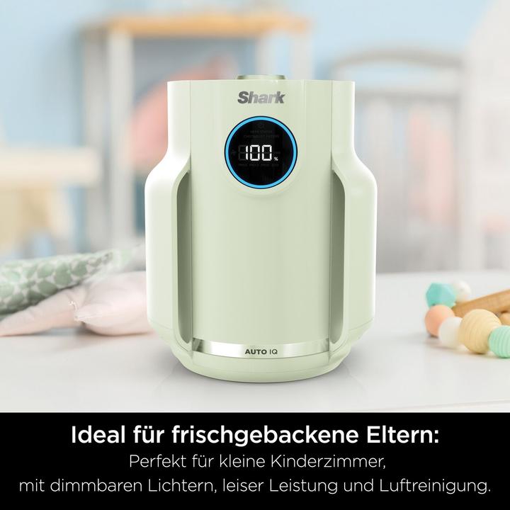 Produktbild Shark HP072CHGN NeverChange Luftreiniger (23 m²)