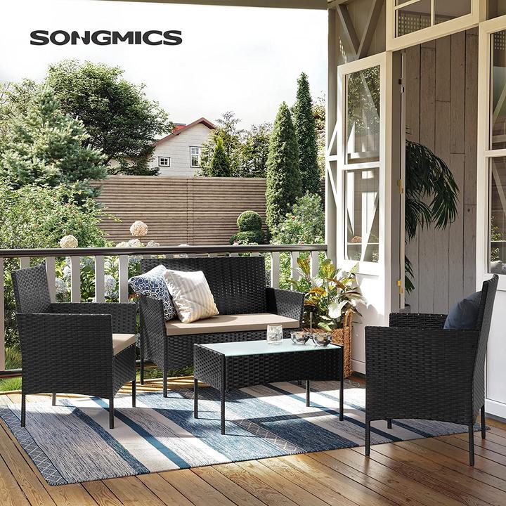 Image du produit Songmics Logan