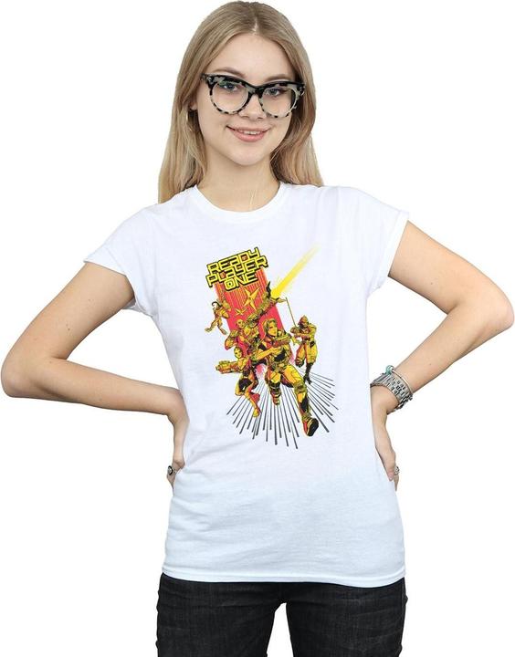 Image du produit Ready Player One L'équipe de Perceval (XL)