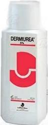 Produktbild Dermiurea 5% 200ml (Fusscrème & Fussgel, 200 ml)