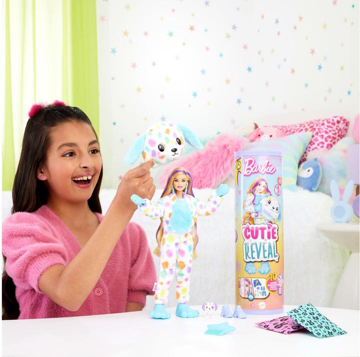 Image du produit Barbie Cutie Reveal